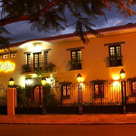 Hotel Aranjuez Κοτσαμπάμπα Εξωτερικό φωτογραφία
