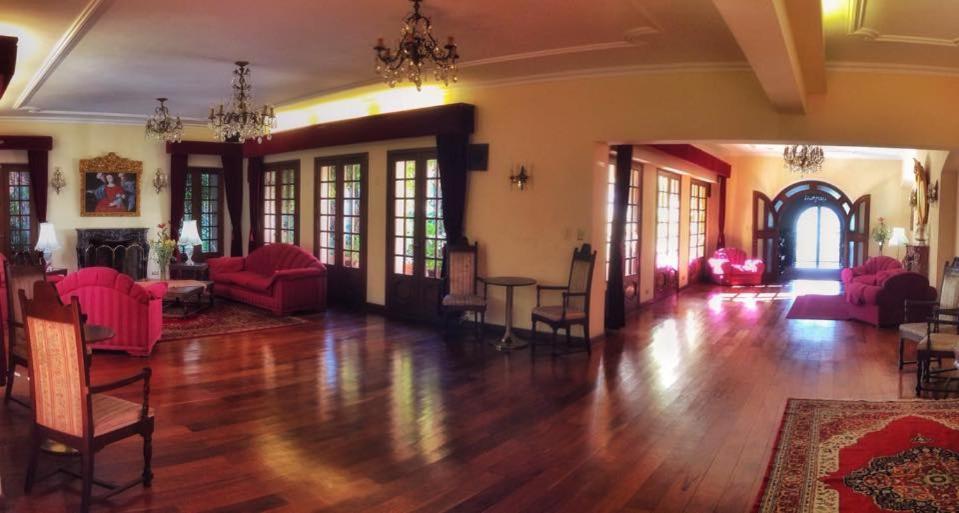Hotel Aranjuez Κοτσαμπάμπα Εξωτερικό φωτογραφία