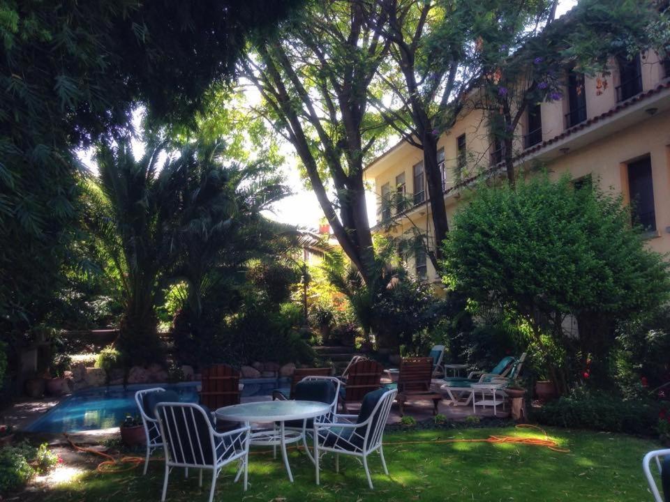 Hotel Aranjuez Κοτσαμπάμπα Εξωτερικό φωτογραφία